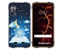 Funda Silicona para Cubot King Kong 5 Pro diseño Libro Cuentos Dibujos