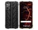 Funda Silicona para Cubot King Kong 5 Pro diseño Neumatico Dibujos