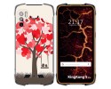Funda Silicona para Cubot King Kong 5 Pro diseño Pajaritos Dibujos