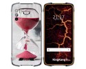 Funda Silicona para Cubot King Kong 5 Pro diseño Reloj Dibujos