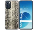 Funda Silicona para Oppo Reno 6 5G diseño Animal 01 Dibujos