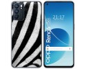 Funda Silicona para Oppo Reno 6 5G diseño Animal 02 Dibujos