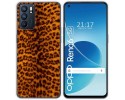 Funda Silicona para Oppo Reno 6 5G diseño Animal 03 Dibujos