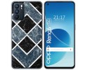 Funda Silicona para Oppo Reno 6 5G diseño Mármol 06 Dibujos