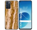 Funda Silicona para Oppo Reno 6 5G diseño Mármol 10 Dibujos