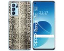 Funda Silicona para Oppo Reno 6 Pro 5G diseño Animal 01 Dibujos