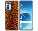 Funda Silicona para Oppo Reno 6 Pro 5G diseño Animal 03 Dibujos