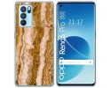 Funda Silicona para Oppo Reno 6 Pro 5G diseño Mármol 10 Dibujos