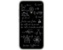 Funda Gel Tpu para Alcatel U5 (4G) / Orange Rise 52 Diseño Formulas Dibujos