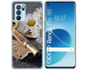 Funda Silicona para Oppo Reno 6 Pro 5G diseño Dream Dibujos