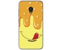 Funda Gel Tpu para Alcatel U5 (4G) / Orange Rise 52 Diseño Helado Vainilla Dibujos
