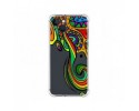 Funda Silicona Antigolpes compatible con Iphone 13 (6.1) diseño Colores Dibujos