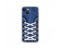 Funda Silicona Antigolpes compatible con Iphone 13 (6.1) diseño Zapatillas 01 Dibujos