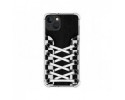 Funda Silicona Antigolpes compatible con Iphone 13 (6.1) diseño Zapatillas 03 Dibujos