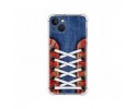Funda Silicona Antigolpes compatible con Iphone 13 (6.1) diseño Zapatillas 11 Dibujos