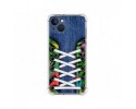 Funda Silicona Antigolpes compatible con Iphone 13 (6.1) diseño Zapatillas 13 Dibujos