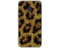 Funda Gel Tpu para Alcatel U5 (4G) / Orange Rise 52 Diseño Leopardo Dibujos