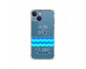 Funda Silicona Antigolpes compatible con Iphone 13 Mini (5.4) diseño Agua Dibujos