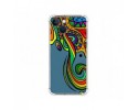 Funda Silicona Antigolpes compatible con Iphone 13 Mini (5.4) diseño Colores Dibujos