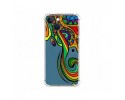 Funda Silicona Antigolpes compatible con Iphone 13 Mini (5.4) diseño Colores Dibujos