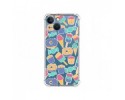 Funda Silicona Antigolpes compatible con Iphone 13 Mini (5.4) diseño Dulces 02 Dibujos