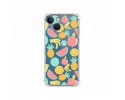 Funda Silicona Antigolpes compatible con Iphone 13 Mini (5.4) diseño Frutas 02 Dibujos