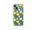 Funda Silicona Antigolpes compatible con Iphone 13 Mini (5.4) diseño Limones Dibujos