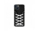 Funda Silicona Antigolpes compatible con Iphone 13 Mini (5.4) diseño Zapatillas 02 Dibujos