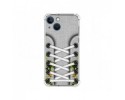 Funda Silicona Antigolpes compatible con Iphone 13 Mini (5.4) diseño Zapatillas 08 Dibujos