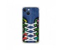Funda Silicona Antigolpes compatible con Iphone 13 Mini (5.4) diseño Zapatillas 13 Dibujos