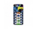 Funda Silicona Antigolpes compatible con Iphone 13 Mini (5.4) diseño Zapatillas 14 Dibujos