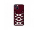 Funda Silicona Antigolpes compatible con Iphone 13 Mini (5.4) diseño Zapatillas 17 Dibujos