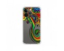 Funda Silicona Antigolpes compatible con Iphone 13 Pro (6.1) diseño Colores Dibujos