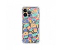 Funda Silicona Antigolpes compatible con Iphone 13 Pro (6.1) diseño Dulces 02 Dibujos