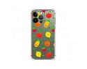 Funda Silicona Antigolpes compatible con Iphone 13 Pro (6.1) diseño Frutas 01 Dibujos