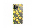 Funda Silicona Antigolpes compatible con Iphone 13 Pro (6.1) diseño Limones Dibujos