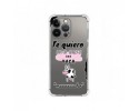 Funda Silicona Antigolpes compatible con Iphone 13 Pro (6.1) diseño Vaca Dibujos