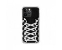 Funda Silicona Antigolpes compatible con Iphone 13 Pro (6.1) diseño Zapatillas 03 Dibujos