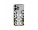 Funda Silicona Antigolpes compatible con Iphone 13 Pro (6.1) diseño Zapatillas 08 Dibujos