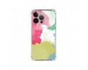 Funda Silicona Antigolpes compatible con Iphone 13 Pro (6.1) diseño Acuarela 02 Dibujos