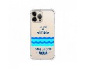 Funda Silicona Antigolpes compatible con Iphone 13 Pro Max (6.7) diseño Agua Dibujos