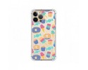 Funda Silicona Antigolpes compatible con Iphone 13 Pro Max (6.7) diseño Dulces 02 Dibujos