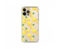 Funda Silicona Antigolpes compatible con Iphone 13 Pro Max (6.7) diseño Limones Dibujos