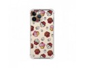 Funda Silicona Antigolpes compatible con Iphone 13 Pro Max (6.7) diseño Muffins Dibujos