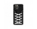Funda Silicona Antigolpes compatible con Iphone 13 Pro Max (6.7) diseño Zapatillas 02 Dibujos