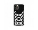 Funda Silicona Antigolpes compatible con Iphone 13 Pro Max (6.7) diseño Zapatillas 03 Dibujos