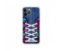 Funda Silicona Antigolpes compatible con Iphone 13 Pro Max (6.7) diseño Zapatillas 06 Dibujos