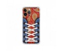 Funda Silicona Antigolpes compatible con Iphone 13 Pro Max (6.7) diseño Zapatillas 10 Dibujos