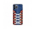 Funda Silicona Antigolpes compatible con Iphone 13 Pro Max (6.7) diseño Zapatillas 11 Dibujos