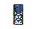 Funda Silicona Antigolpes compatible con Iphone 13 Pro Max (6.7) diseño Zapatillas 13 Dibujos